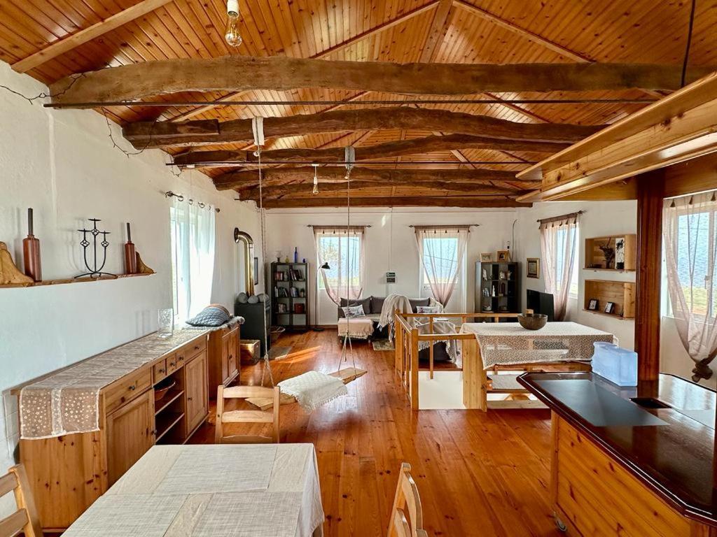 Casa Anjos Holiday Cottages Cedros Экстерьер фото