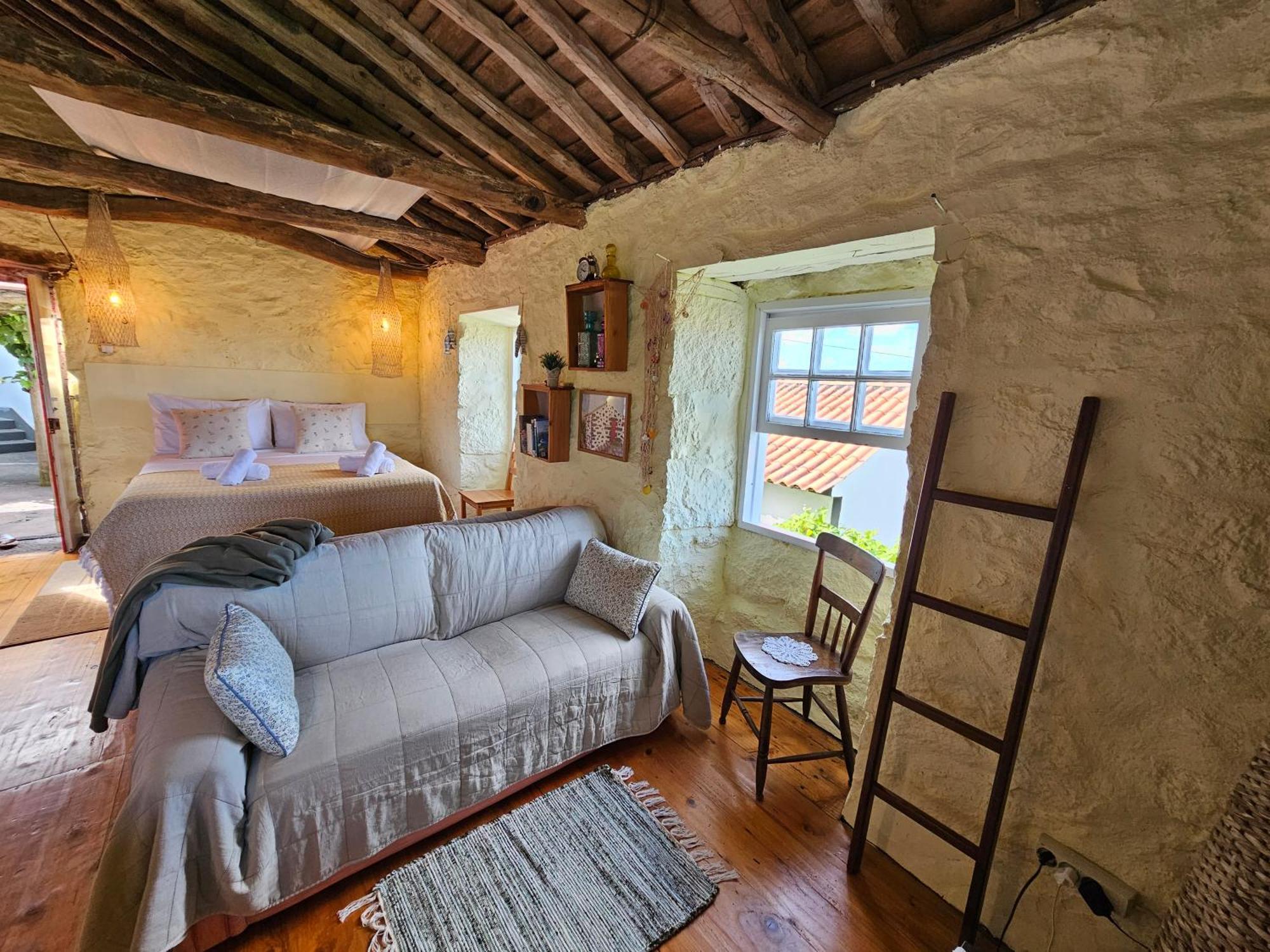Casa Anjos Holiday Cottages Cedros Экстерьер фото