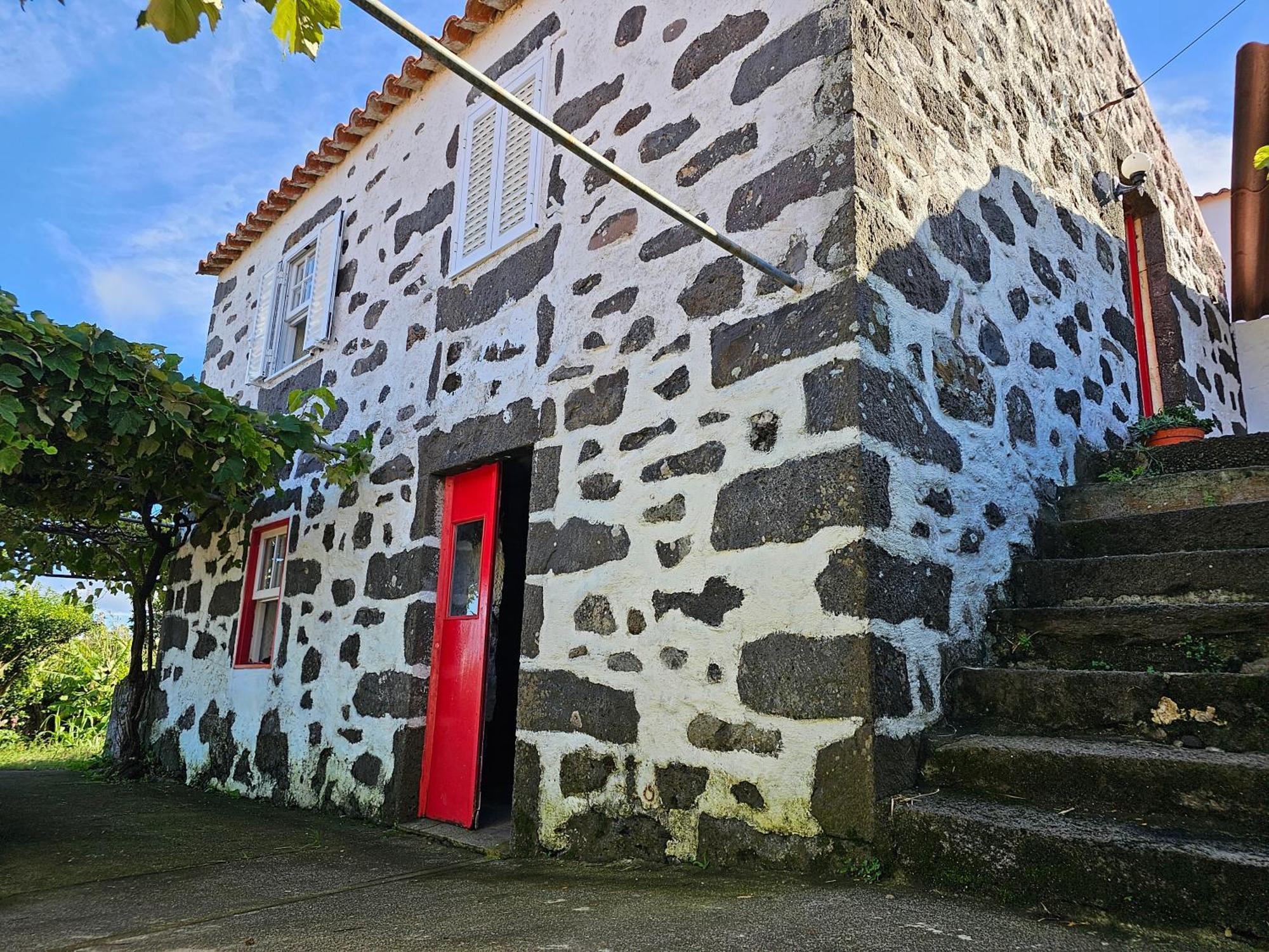 Casa Anjos Holiday Cottages Cedros Экстерьер фото