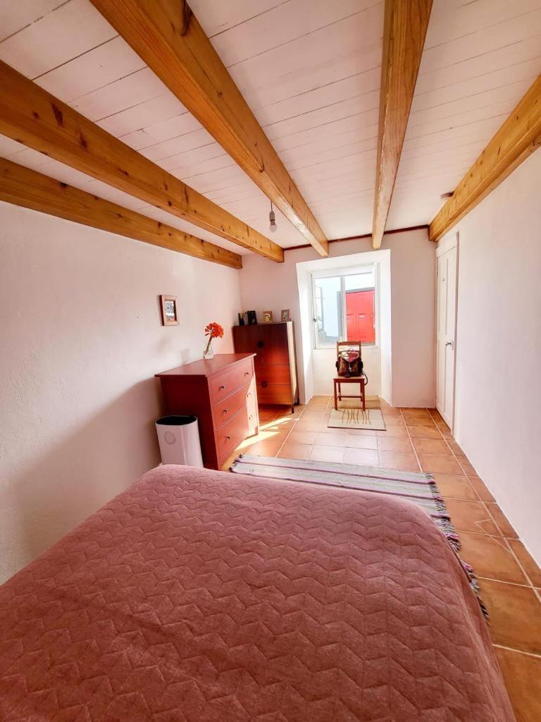 Casa Anjos Holiday Cottages Cedros Экстерьер фото