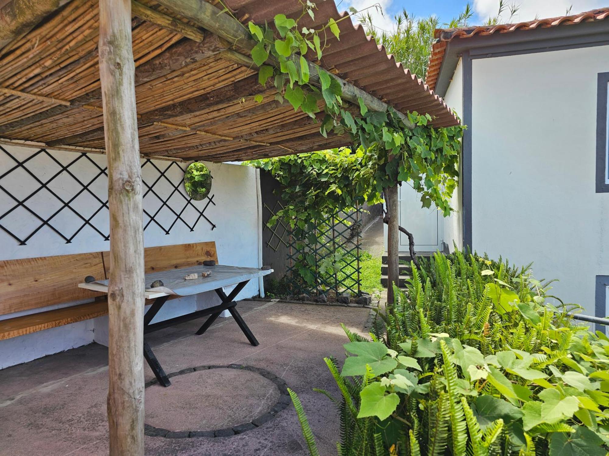 Casa Anjos Holiday Cottages Cedros Экстерьер фото