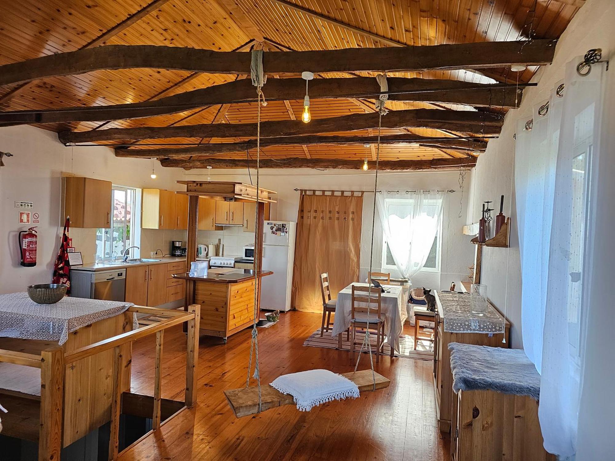 Casa Anjos Holiday Cottages Cedros Экстерьер фото