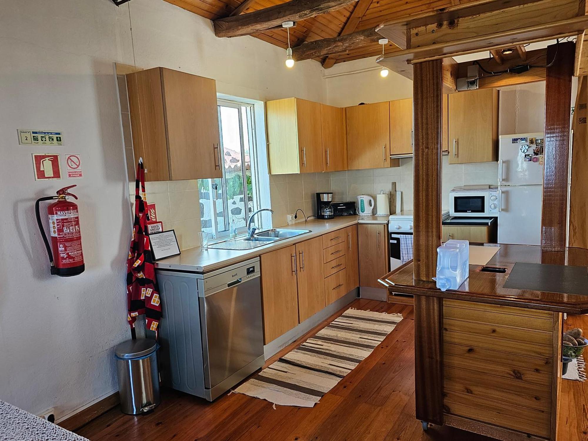 Casa Anjos Holiday Cottages Cedros Экстерьер фото