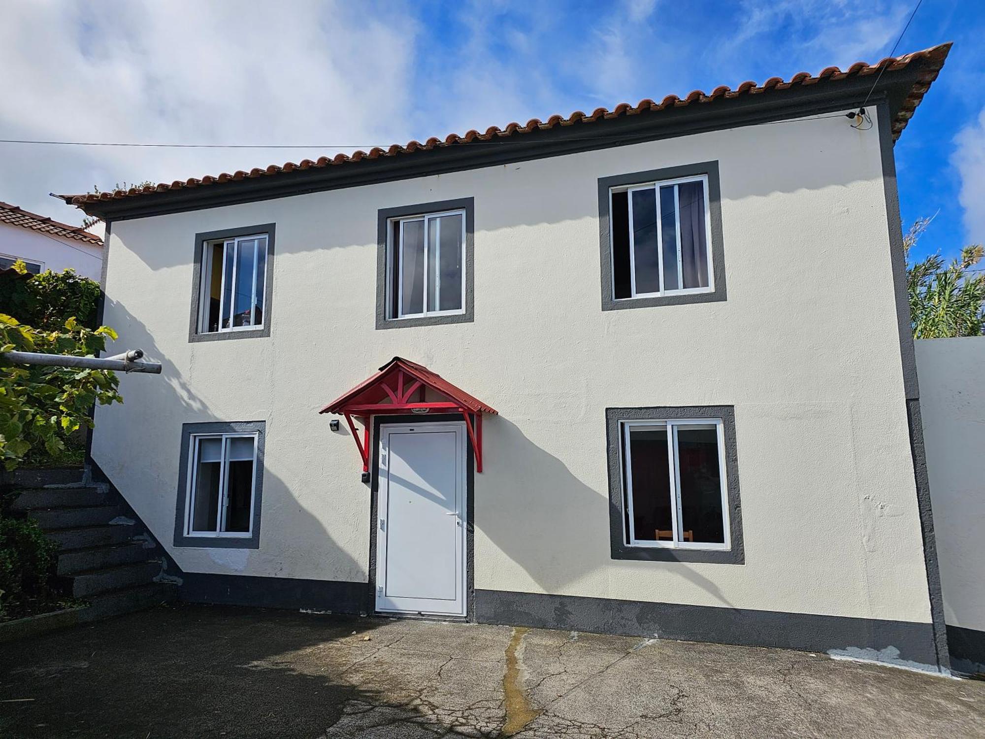 Casa Anjos Holiday Cottages Cedros Экстерьер фото
