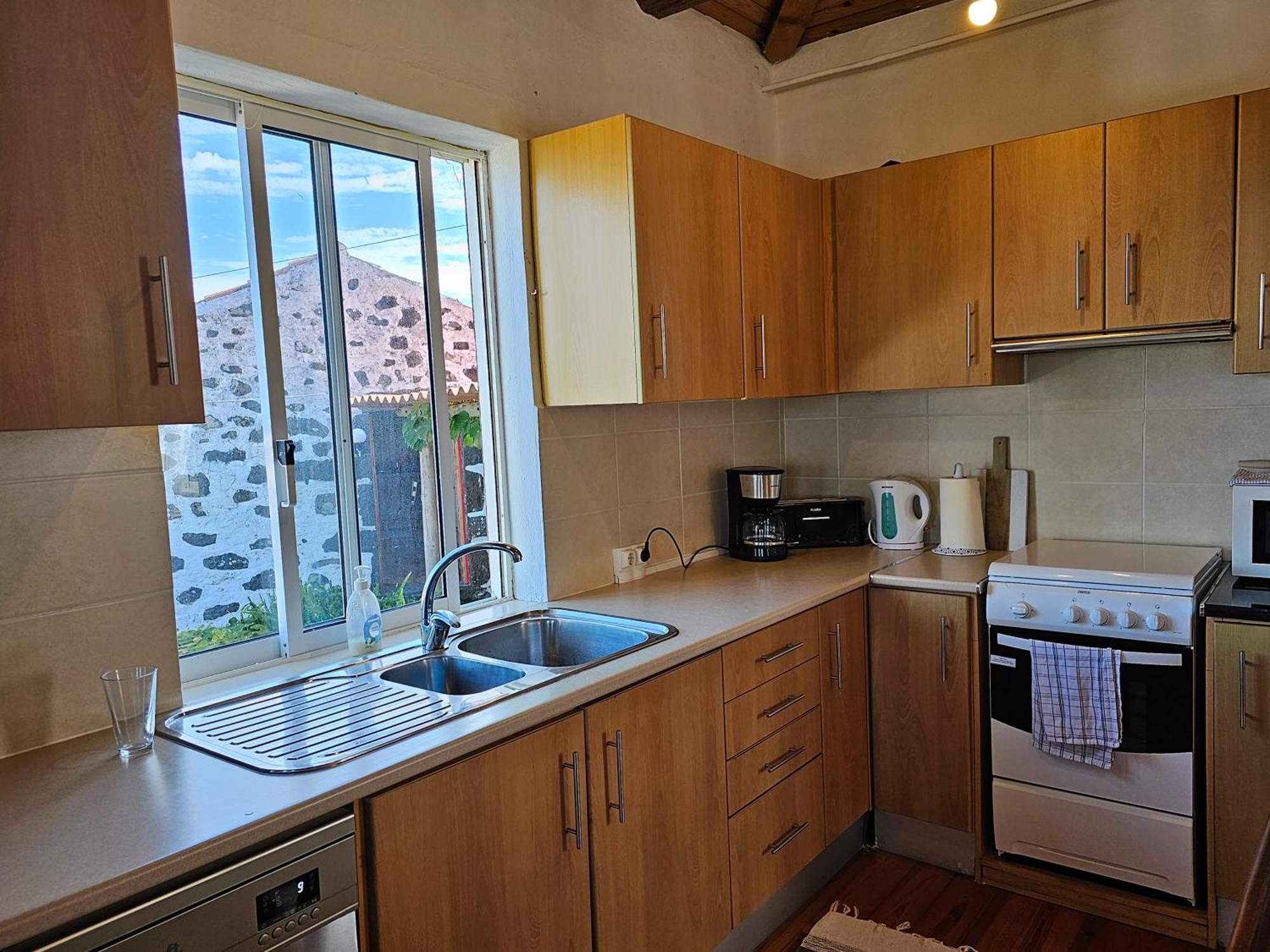 Casa Anjos Holiday Cottages Cedros Экстерьер фото