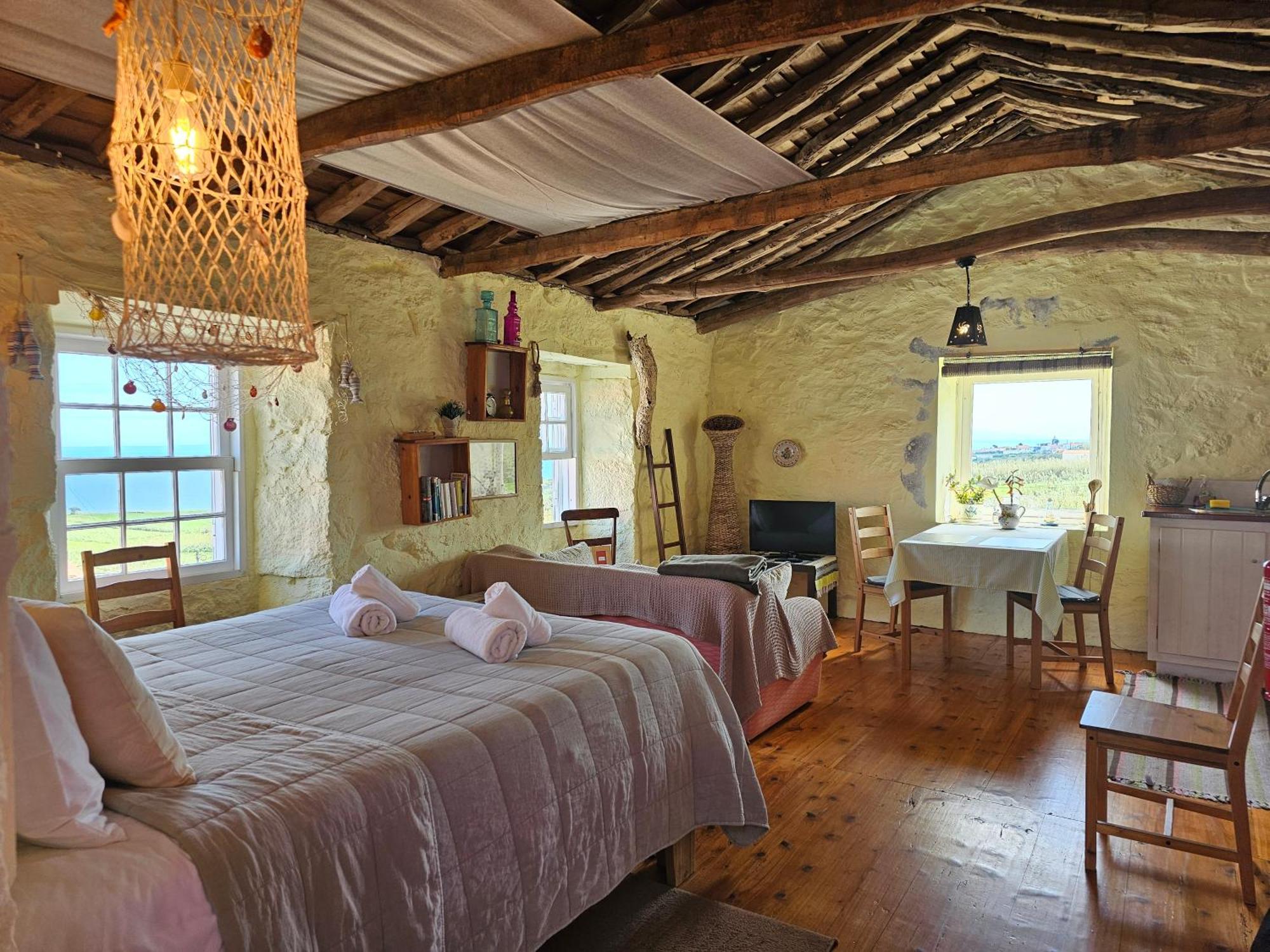 Casa Anjos Holiday Cottages Cedros Экстерьер фото