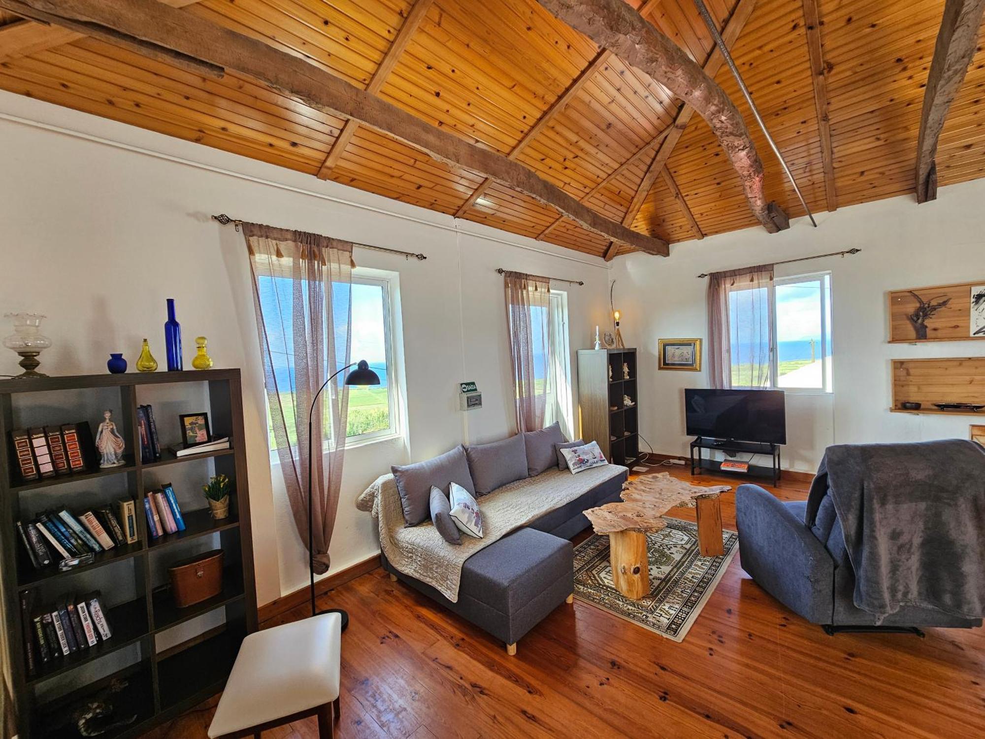 Casa Anjos Holiday Cottages Cedros Экстерьер фото